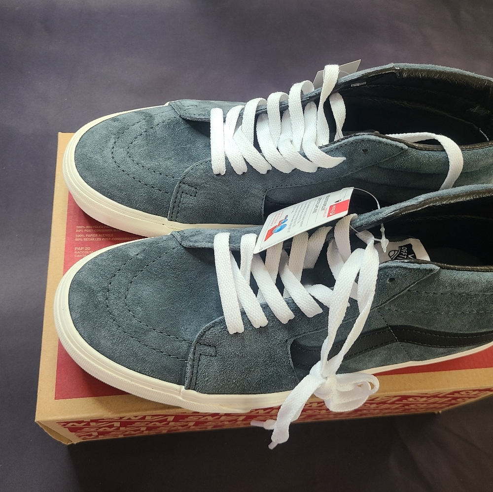 VANS SK8-Mid SIZE 9